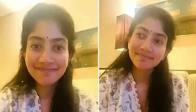 nettizens rejects saipallavi ramayana 0