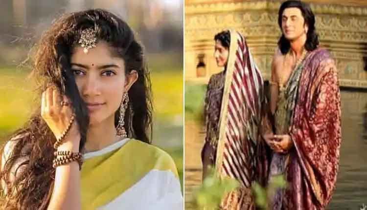 nettizens rejects saipallavi ramayana 1