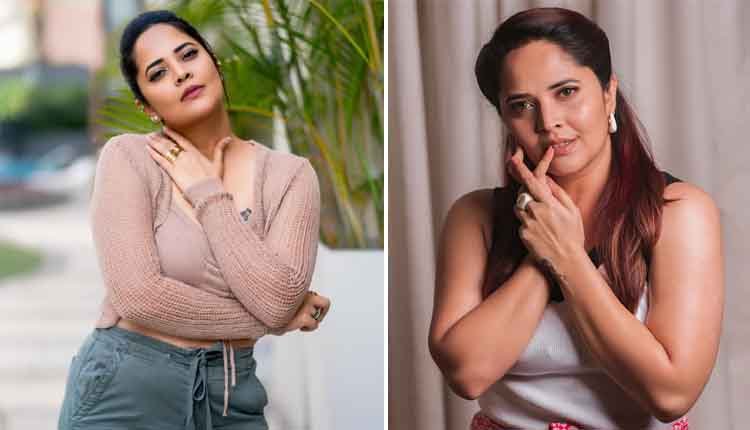 Anasuya Bharadwaj health comments 2