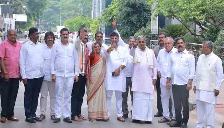 CM siddaramaiah counter to operation kamala 2