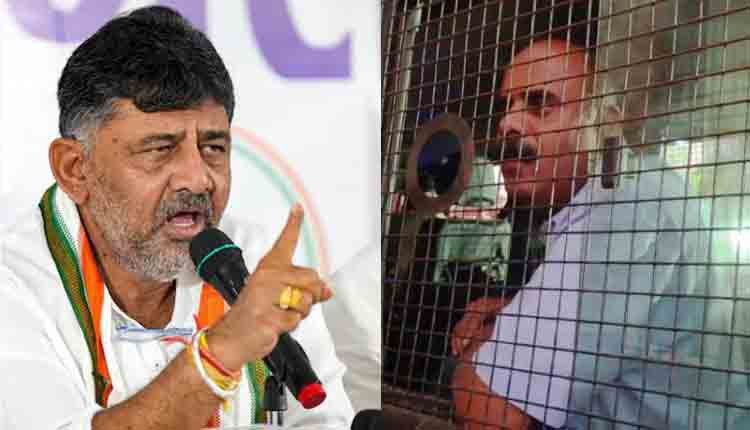 Devarajegowda shocking comments on DK Shivakumar 1