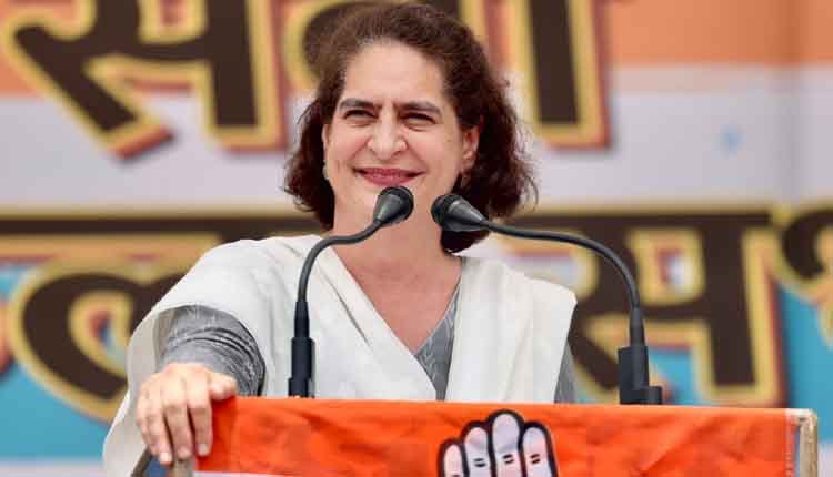 Priyanka gandhi comments about mahatma gandhi 1