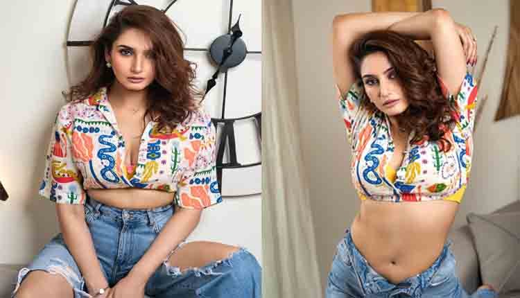 Ragini dwivedi latest bold 2