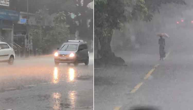 Rain alert in Karnataka 1