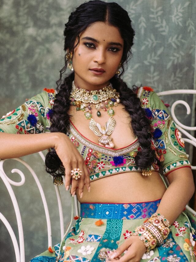 Chaithra J Achar latest pics for stories (3)