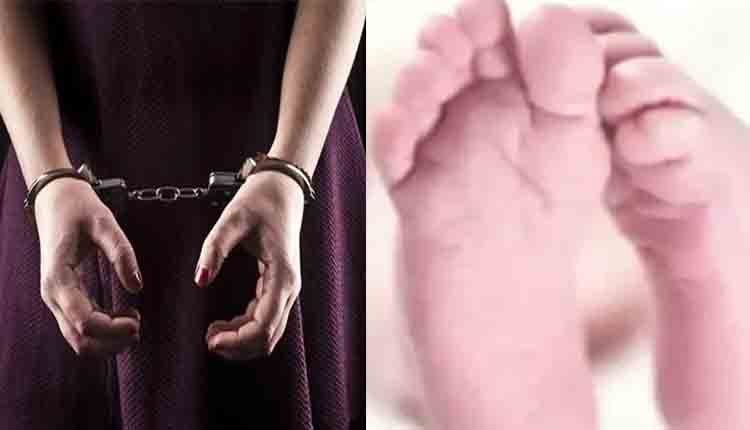 woman kills child after fight with husband in maharashtra 0