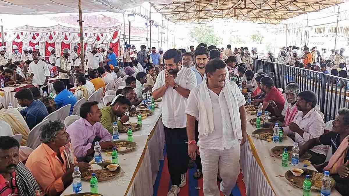 Congress baduta at bagepalli 2