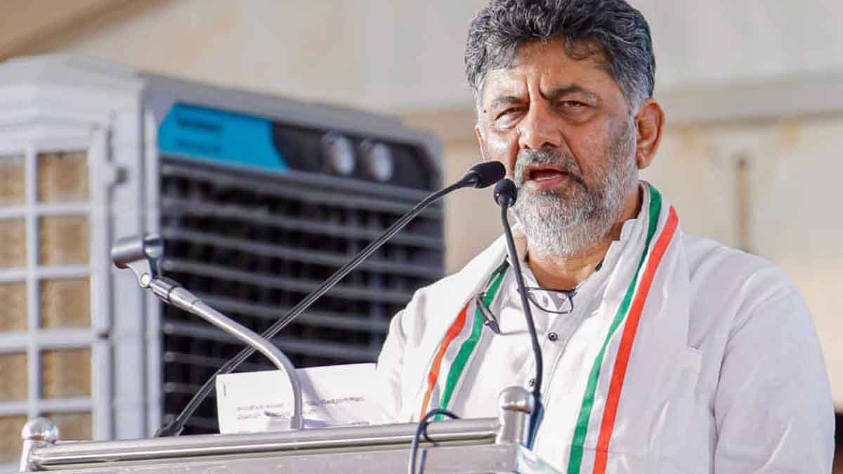 D K Shivakumar warns to mlas and ministers 1