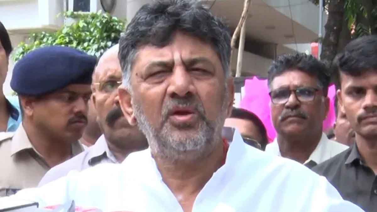 D K Shivakumar warns to mlas and ministers 3