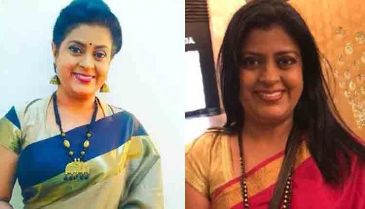 Kannada anchor aparna no more 0