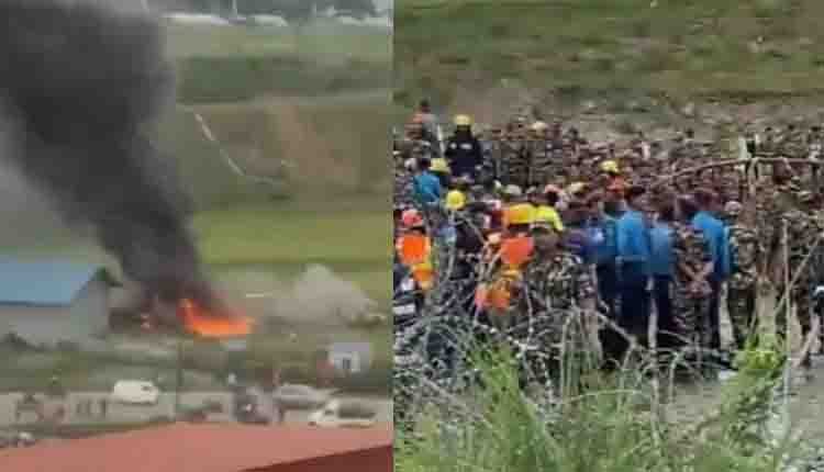 Nepal Plane Crash 0