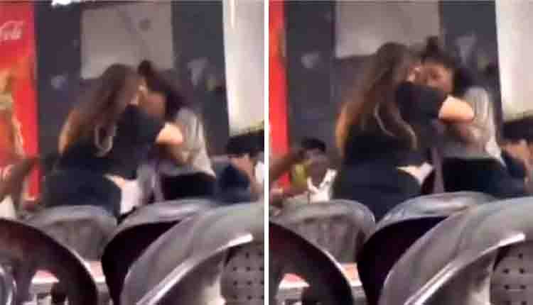 amity university students fight 0