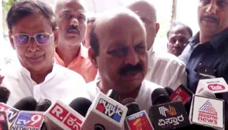 basavaraj bommai fires on state government 0