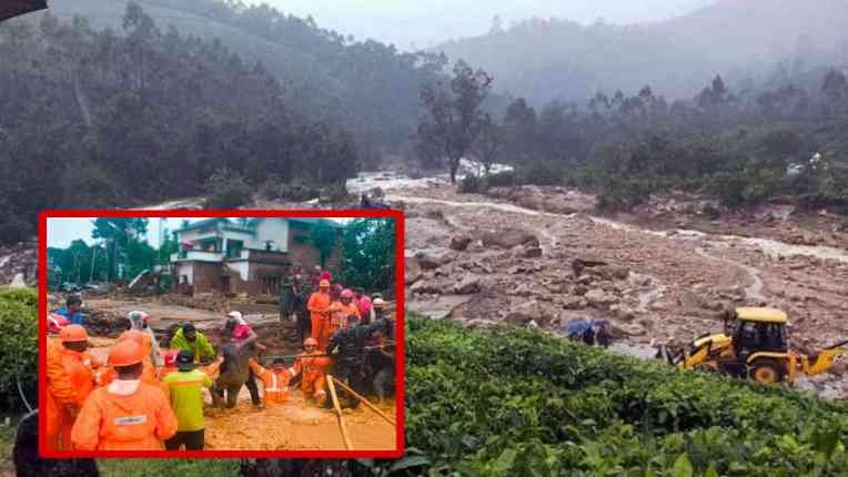 kerala flood 2