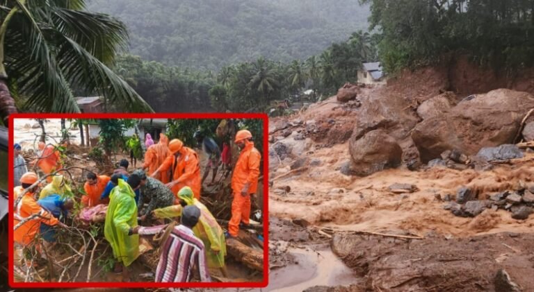 kerala flood