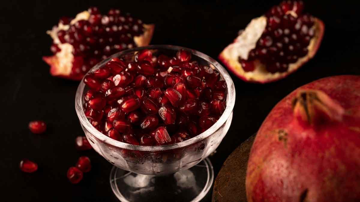 pomegranate health benefits 2