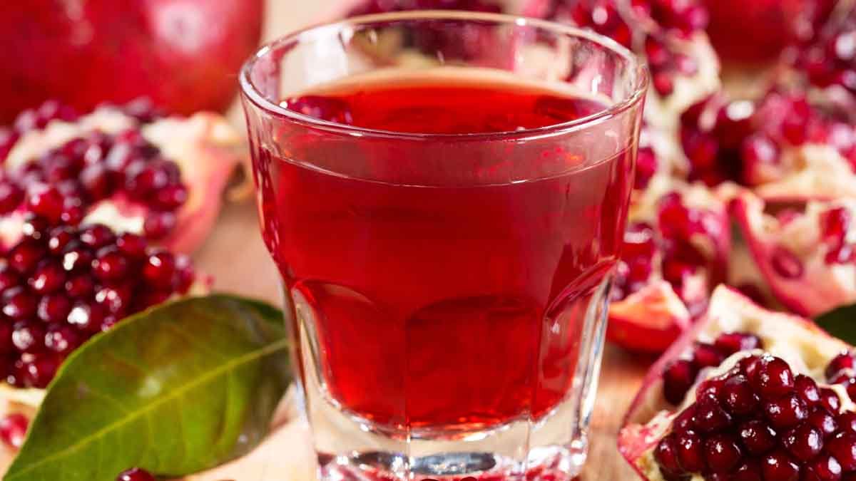 pomegranate health benefits 4