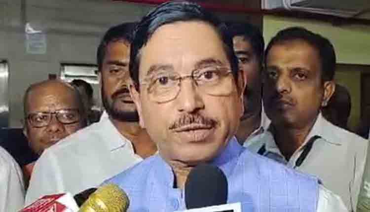 pralhad joshi comments about Siddaramaiah 0