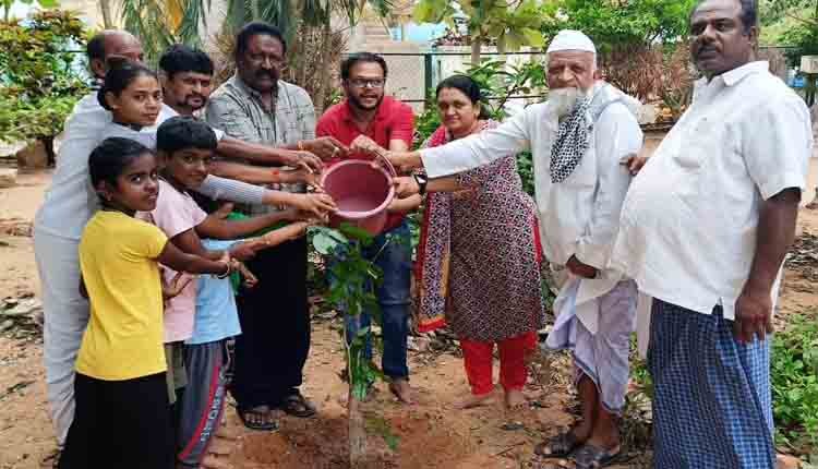 world nature day celebration