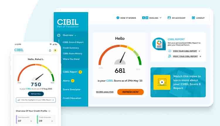 Cibil Score related 0