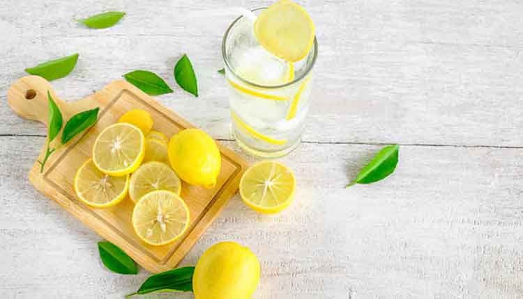 Health tips Juice drinking lemon