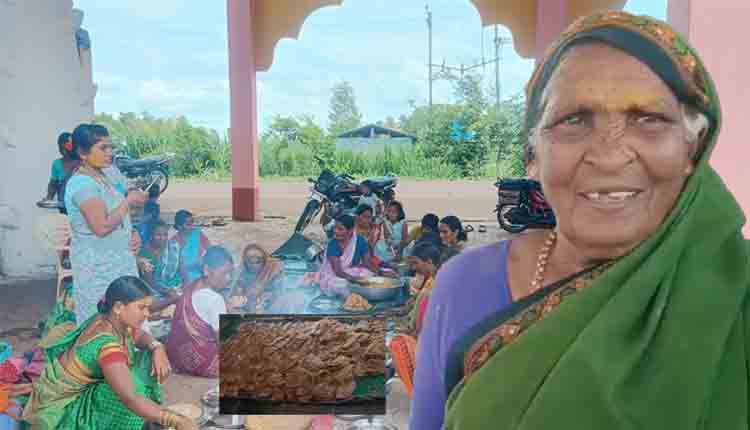 Lakshmi Hebbalkar prised akka thayi langoti