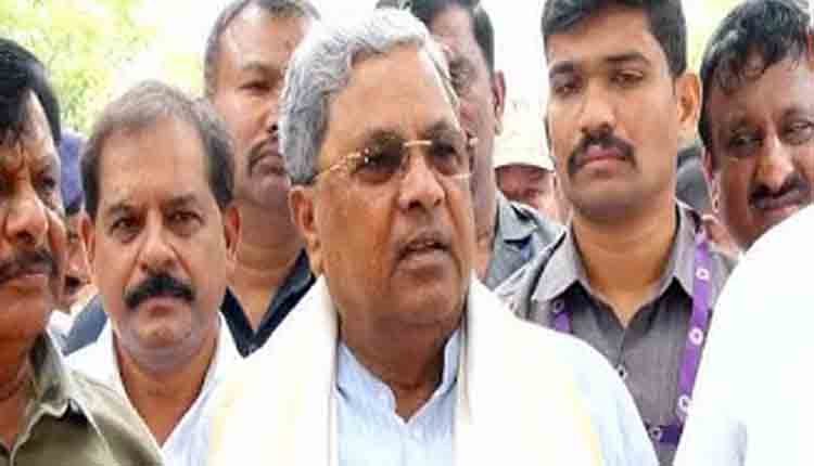 Siddaramaiah fires on BSY 0