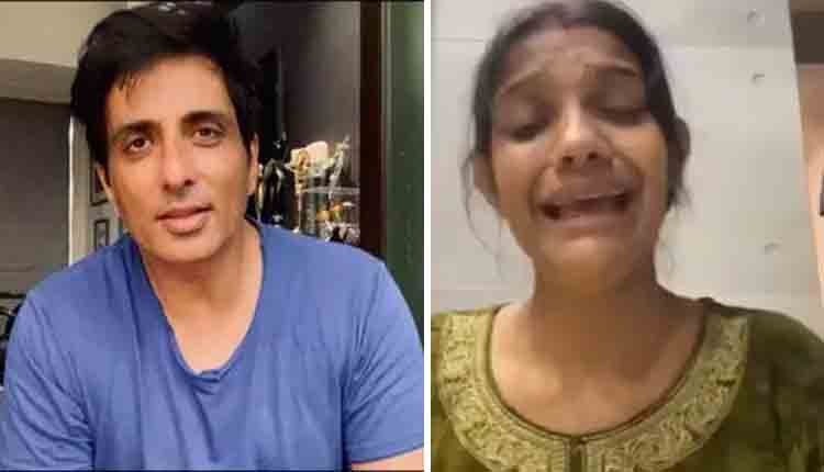 Sonu Sood tweet about bangla hindus 1