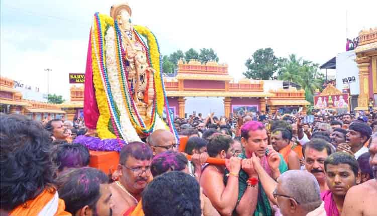 Sri Raghavendra Swamy 353rd Aradhana Mahotsava 2