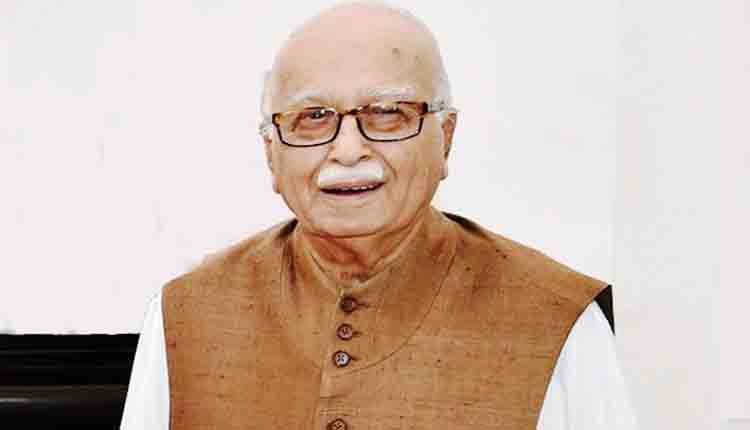 lal krishna advani hospitalized 1