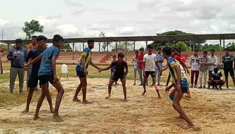 taluk level sports in gudibande 2