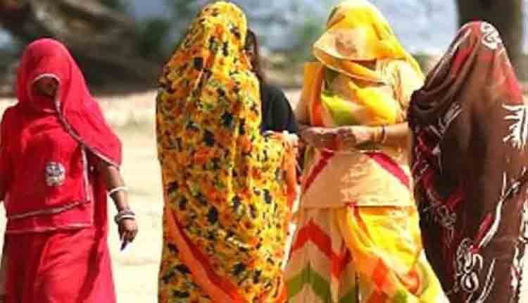 Madhya Pradesh shivapuri womens market