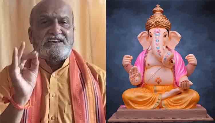 Pramod Mutalik Comments on Ganesha Festival 1