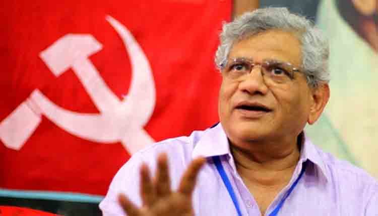 Sitharam Yechury 0