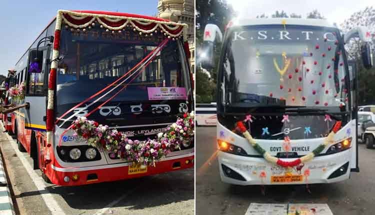 Ayudha Pooje KSRTC 1