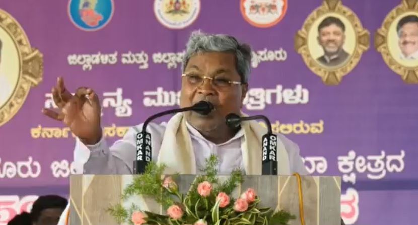 CM Siddaramaiah give counter to Opposition leaders 4