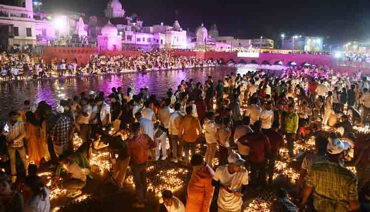 Diwali 2024 in ayodhya 0