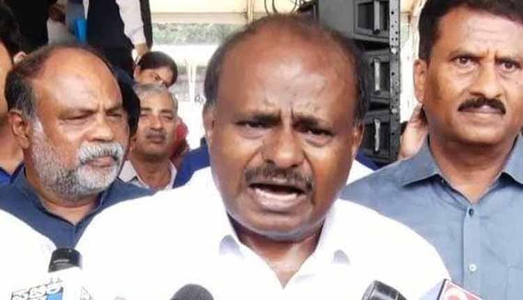 HD Kumaraswamy says i will be cm soon 1