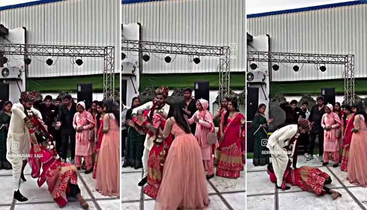 Marriage dance viral video 0