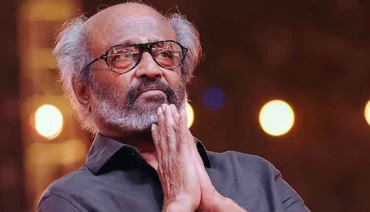 Rajanikanth health update 0