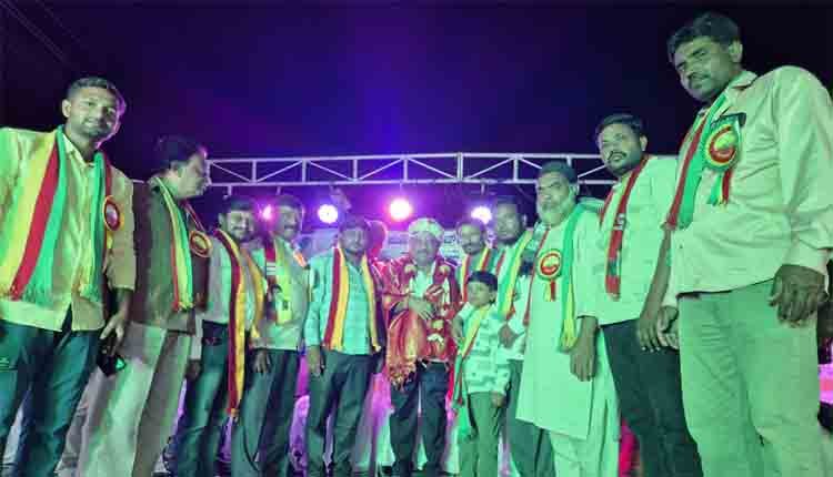 Kannada Rajyostava in the name of Appu 1