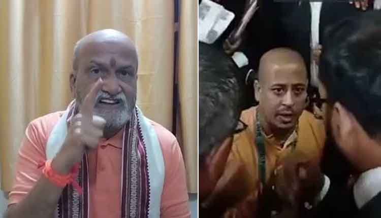 Pawan Kalyan and pramod mutalik angry on bangla issue