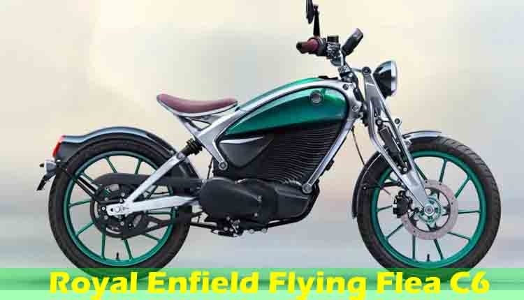 Royal Enfield Flying Flea C6 0