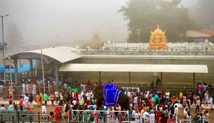 Tirumala: ತಿಮ್ಮಪ್ಪನ ಭಕ್ತರಿಗೆ ಗುಡ್ ನ್ಯೂಸ್, 2-3 ಗಂಟೆಯಲ್ಲಿ ತಿರುಪತಿ ತಿಮ್ಮಪ್ಪನ ದರ್ಶನಕ್ಕೆ ಕ್ರಮ…! 3 TTD Taken new decisions 0