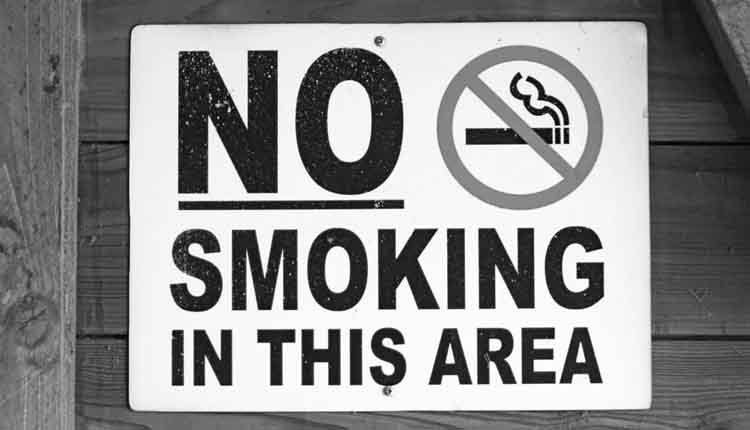 no smoking no gutkha 1