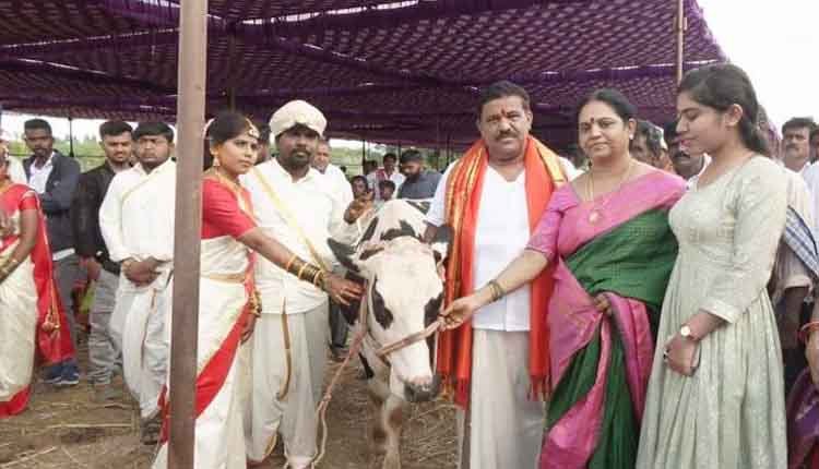 Mass Marriages in Bagepalli 1
