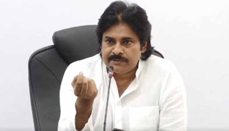 Pawan Kalyan comments on Allu Arjun 1