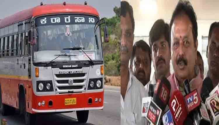 Cheluvarayaswamy comments on bus fare hike 0