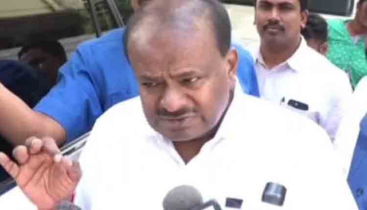 H D Kumaraswamy comments about Bus Fare Hike 1