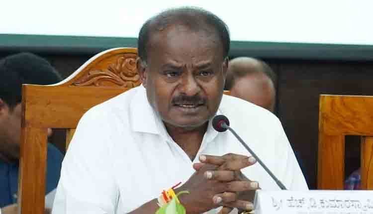 H D Kumaraswamy comments about Bus Fare Hike 2